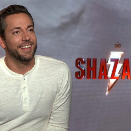 بازیگر نقش شزم