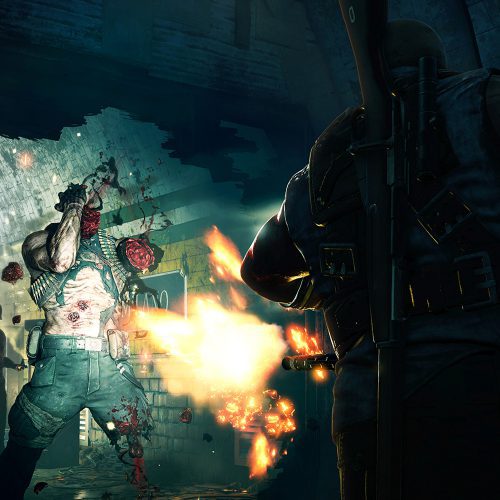 بازی Zombie Army 4: Dead War