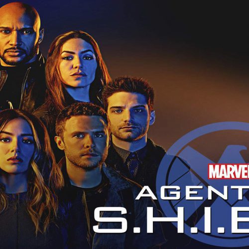 فصل پایانی Agents of S.H.I.E.L.D