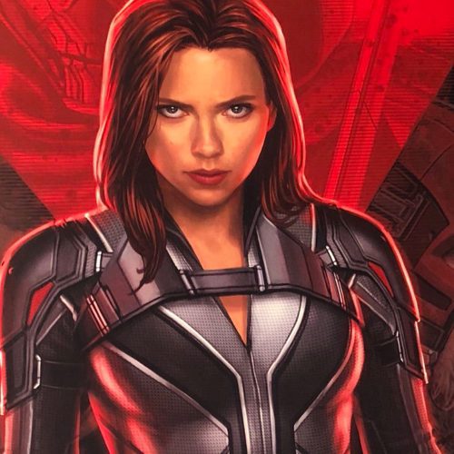 داستان فیلم Black Widow