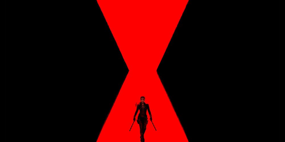 پوستر جدید فیلم Black Widow