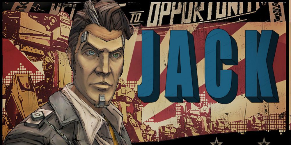 آنتاگونیست اصلی Borderlands 3