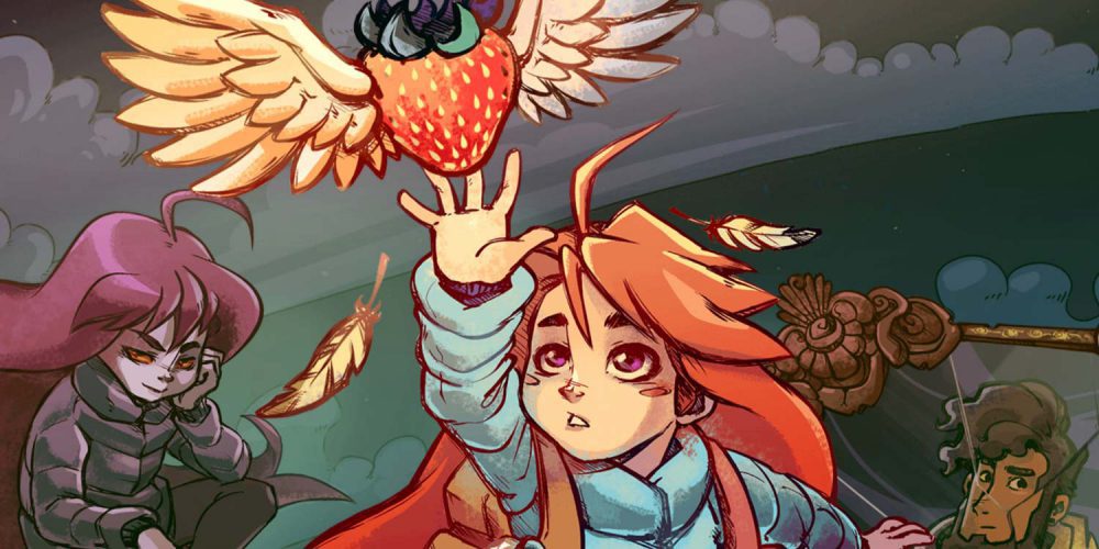 Celeste در Epic Store