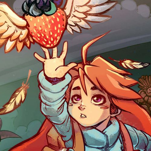 Celeste در Epic Store