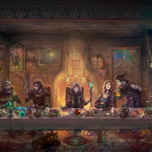 بازی Children of Morta