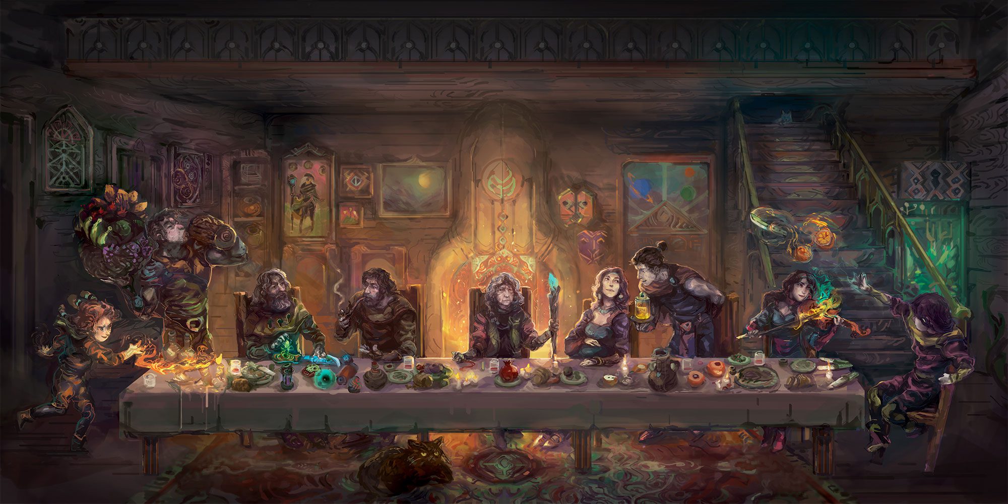 بازی Children of Morta