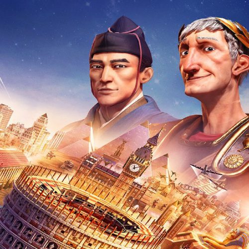 بررسی نسخه‌ی کنسولی بازی Civilization VI