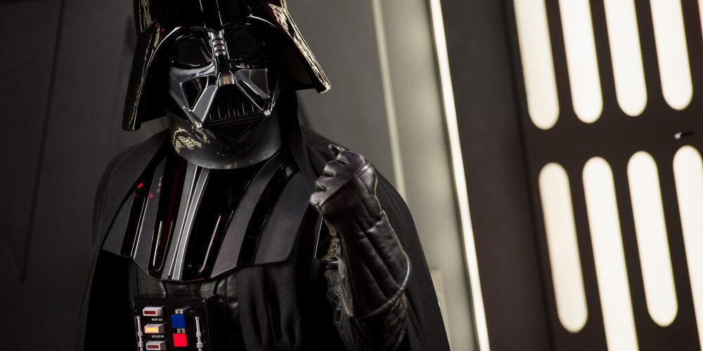 فصل اول سریال Darth Vader