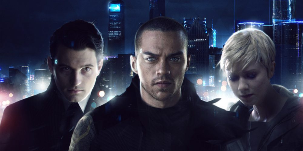 سیستم مورد نیاز بازی Detroit: Become Human