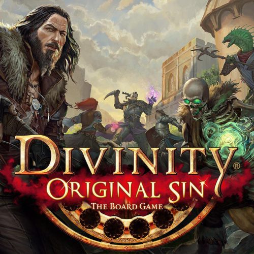 برد گیم Divinity: Original Sin