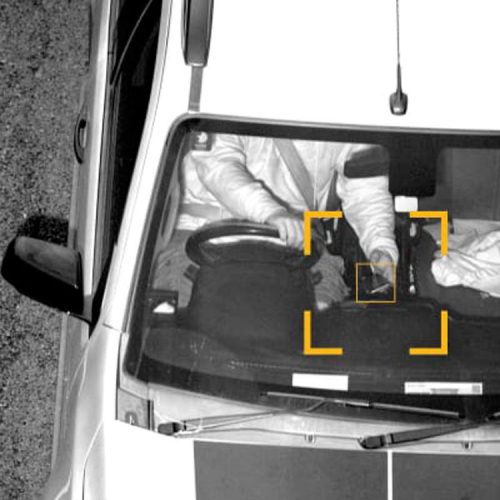 استفاده از گوشی هنگام رانندگی