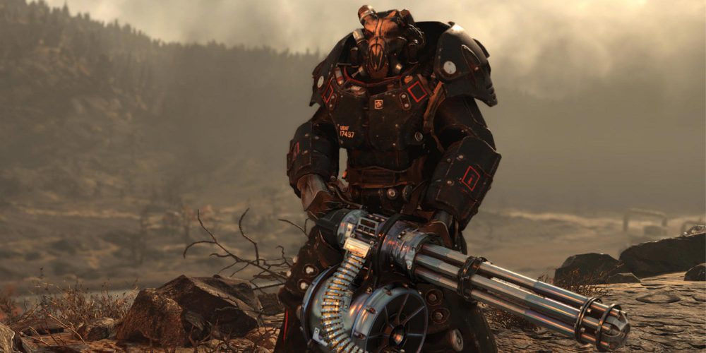 سرورهای Fallout 76