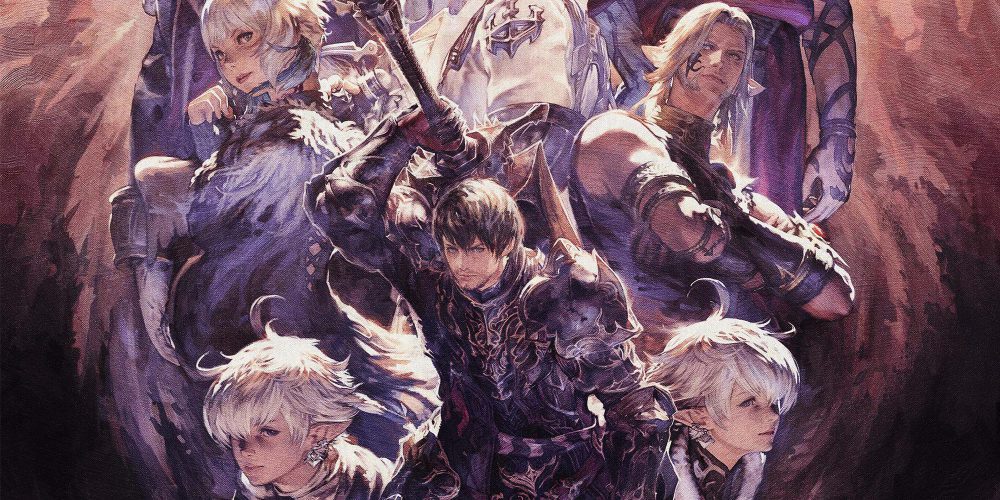 به Final Fantasy 14