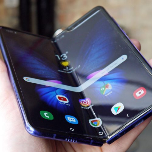 گلکسی فولد سامسونگ