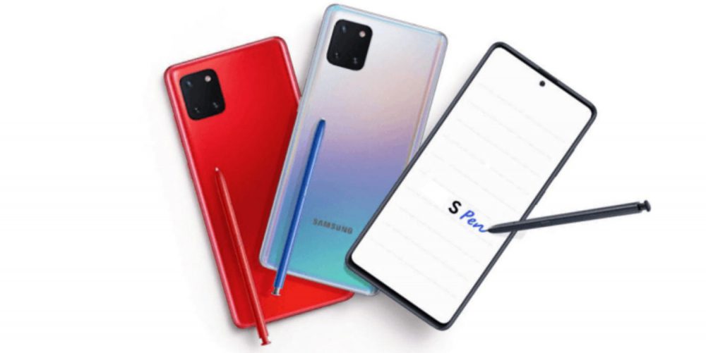 گلکسی نوت ۱۰ لایت