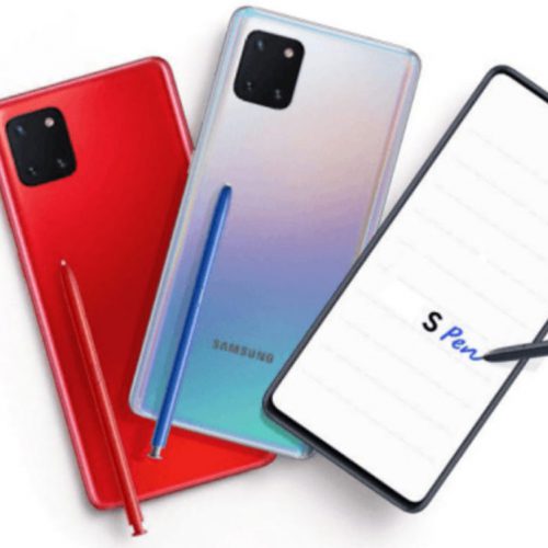 گلکسی نوت ۱۰ لایت