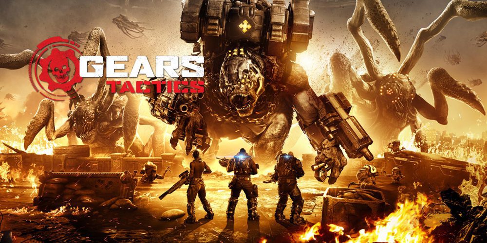 کمپین Gears Tactics