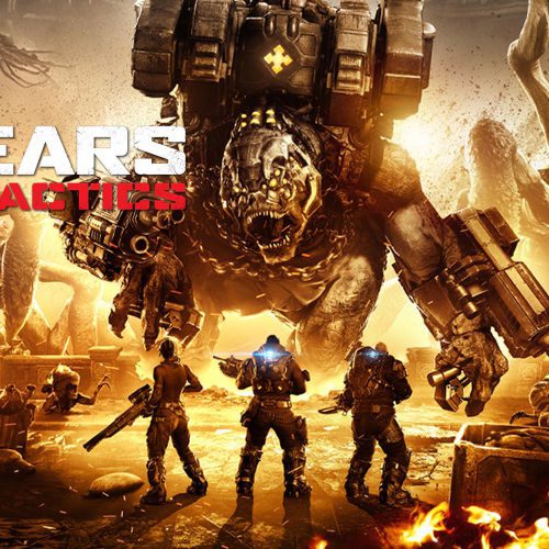 کمپین Gears Tactics