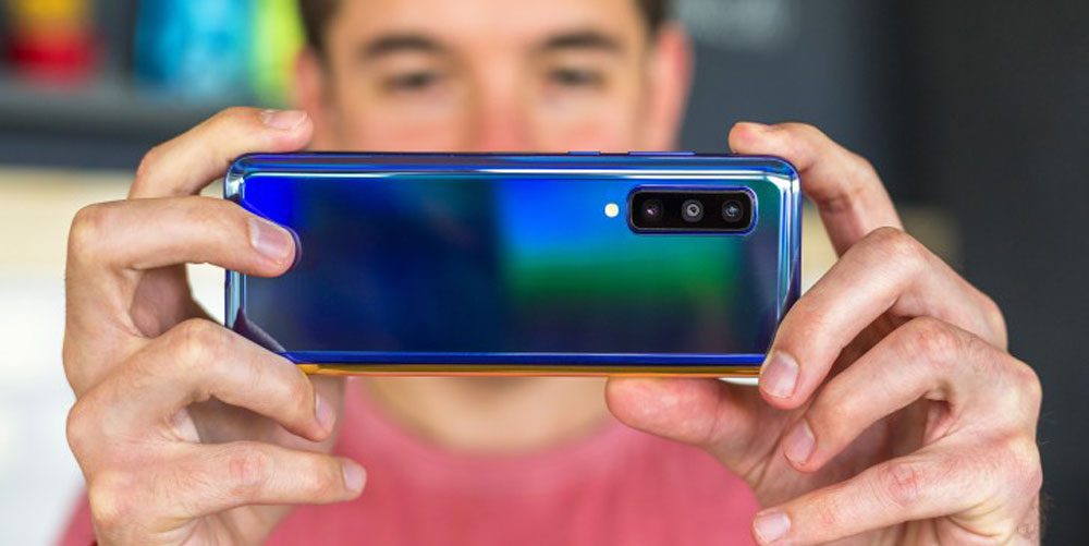 سامسونگ گلکسی فولد