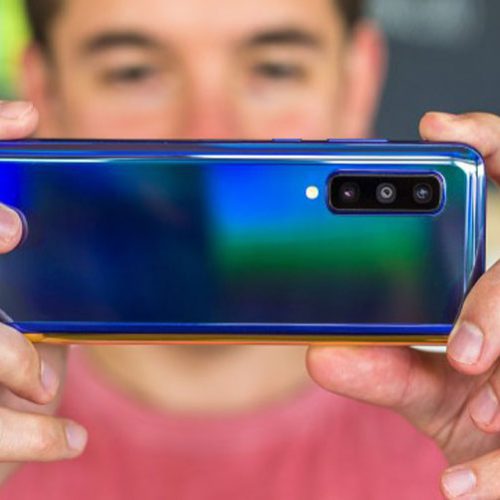 سامسونگ گلکسی فولد