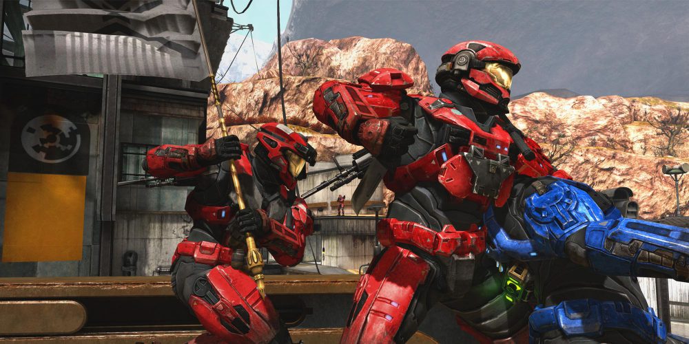 Halo: The Master Chief Collection در استیم
