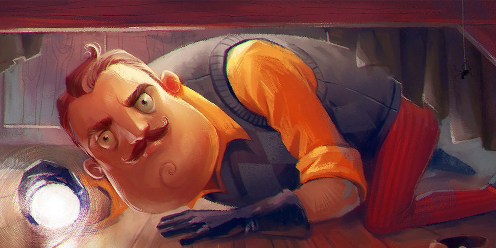 بازی Hello Neighbor