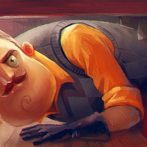 بازی Hello Neighbor