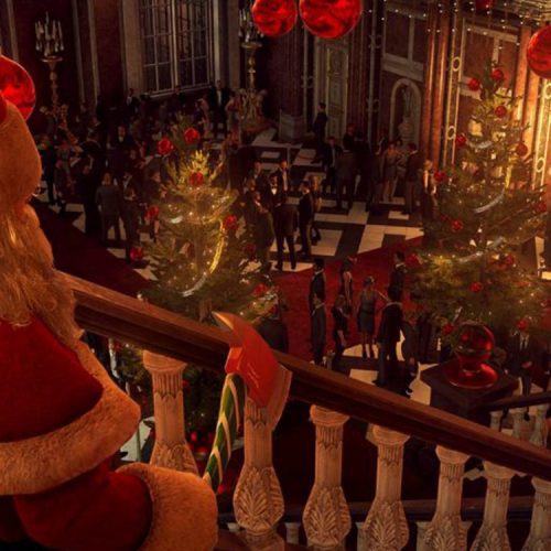 محتوای ماه دسامبر Hitman 2