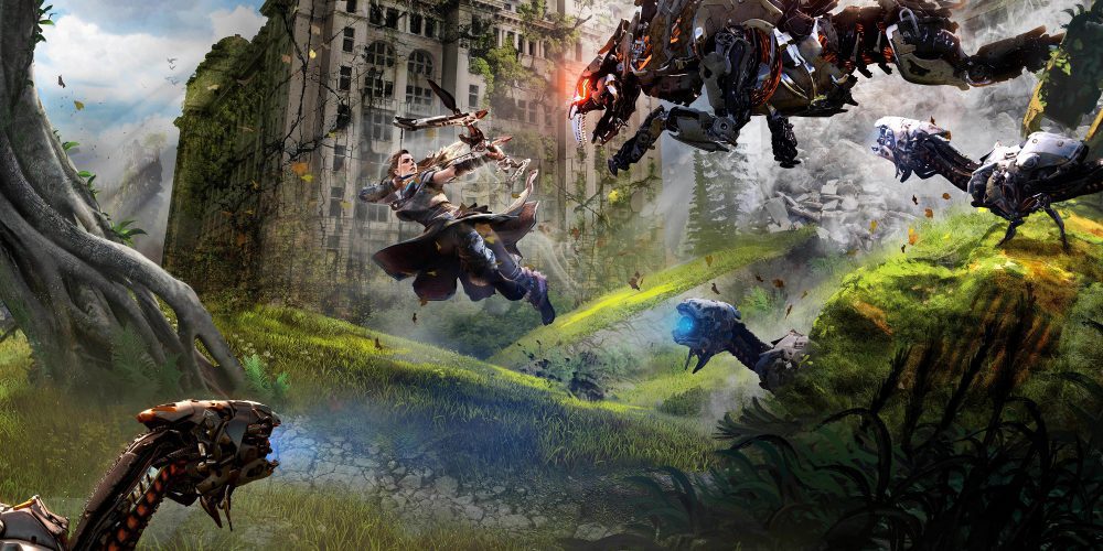 بازی Horizon Zero Dawn