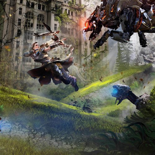 بازی Horizon Zero Dawn