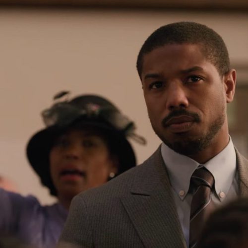 تریلر جدید فیلم Just Mercy