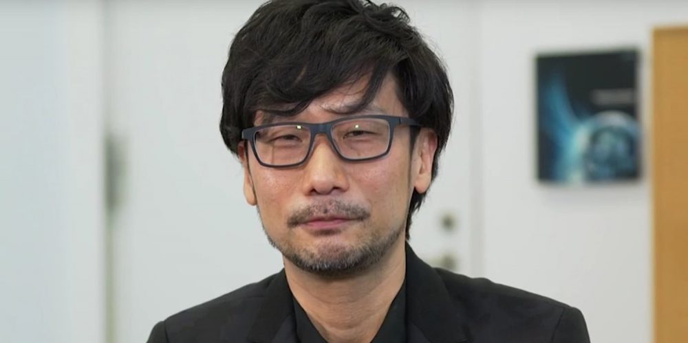 پروژهی بعدی هیدئو کوجیما