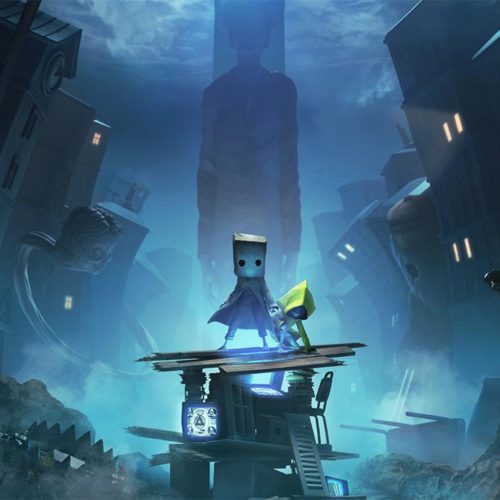 خالق Little Nightmares