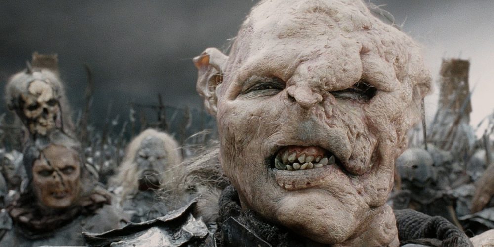 سریال The Lord of the Rings
