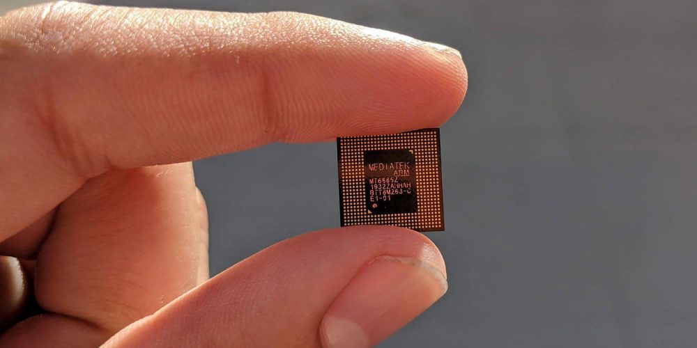 تراشه 5G مدیاتک