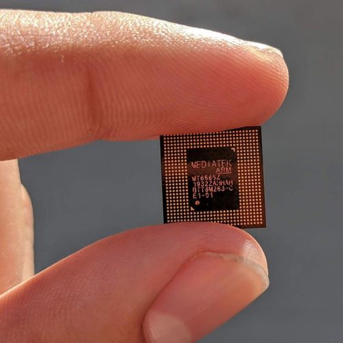 تراشه 5G مدیاتک