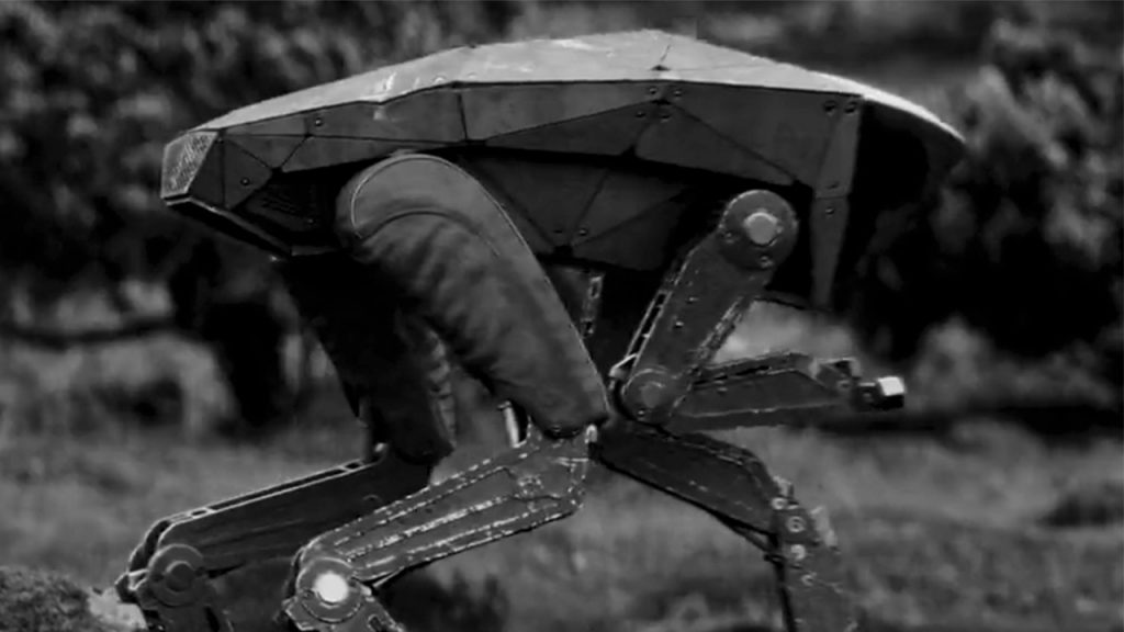 سریال Black Mirror