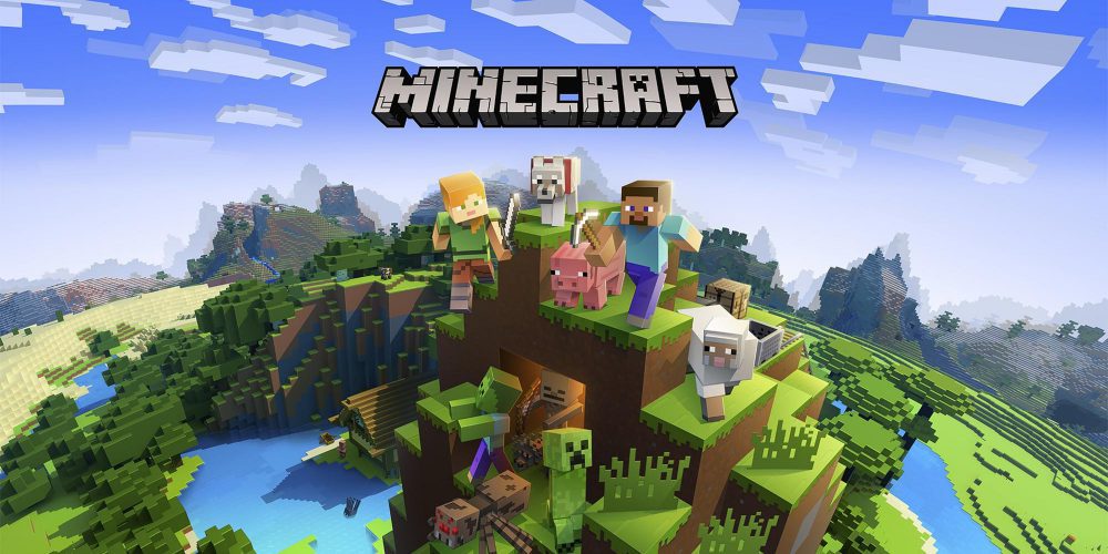 Minecraft برای PS4