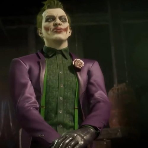 جوکر در Mortal Kombat 11