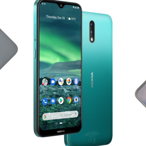 گوشی نوکیا ۲.۳