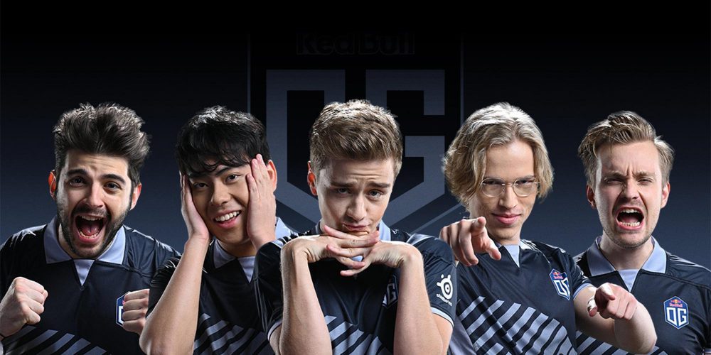 تیم OG در Dota 2