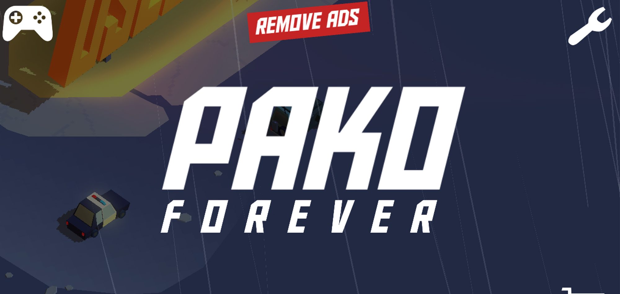 بازی PAKO Forever