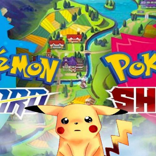 بازی Pokemon Sword and Shield