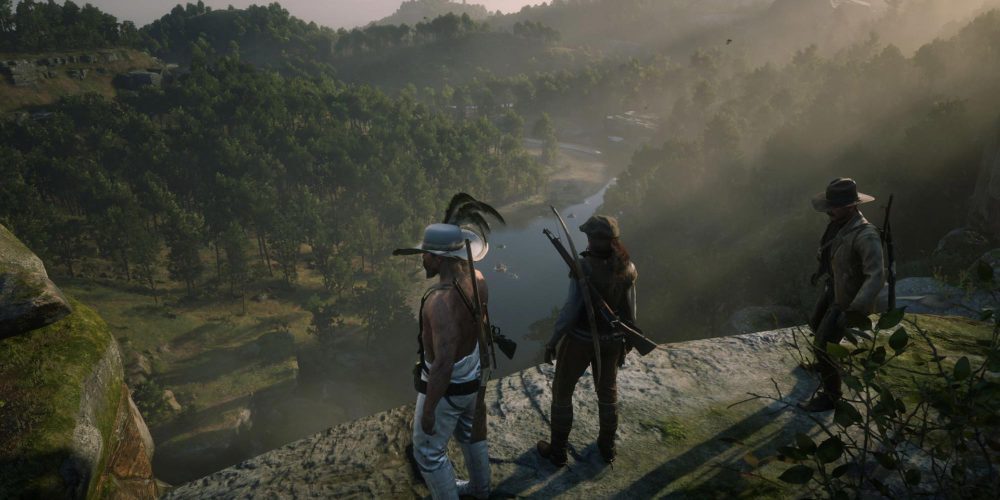 انتشار Red Dead Redemption 2