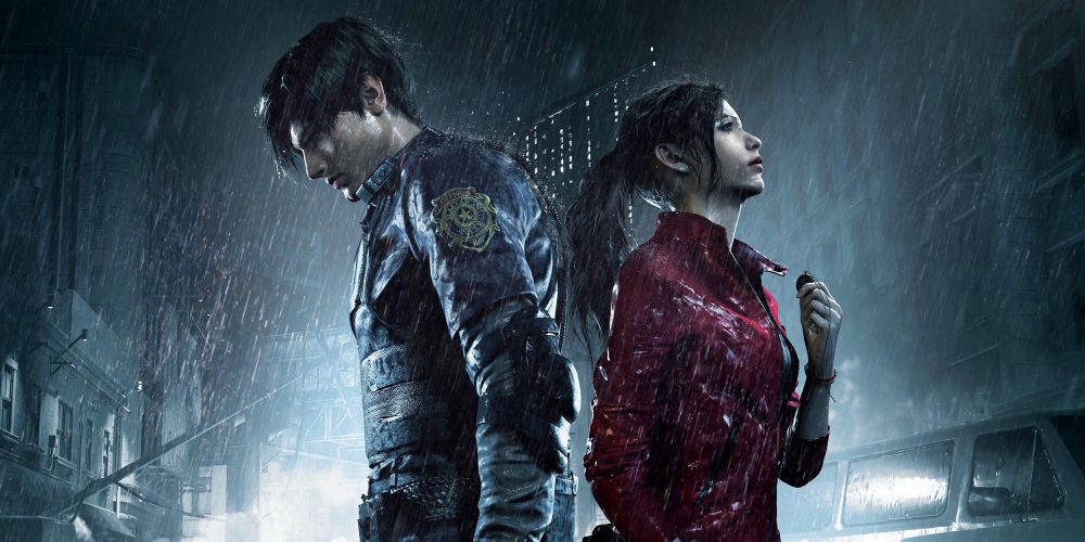 آپدیت جدید Resident Evil 2 Remake