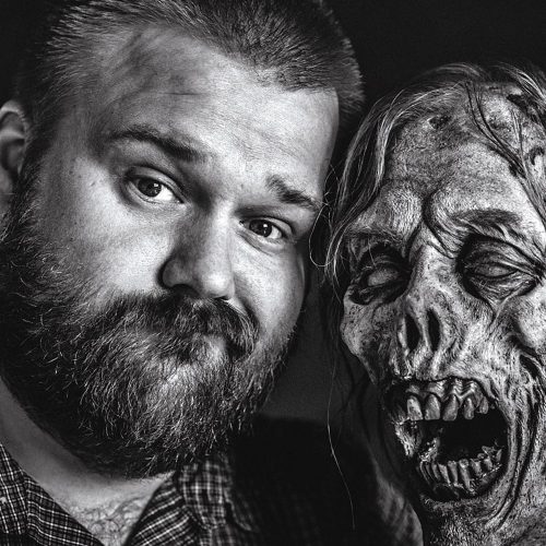 خالق کمیک The Walking Dead