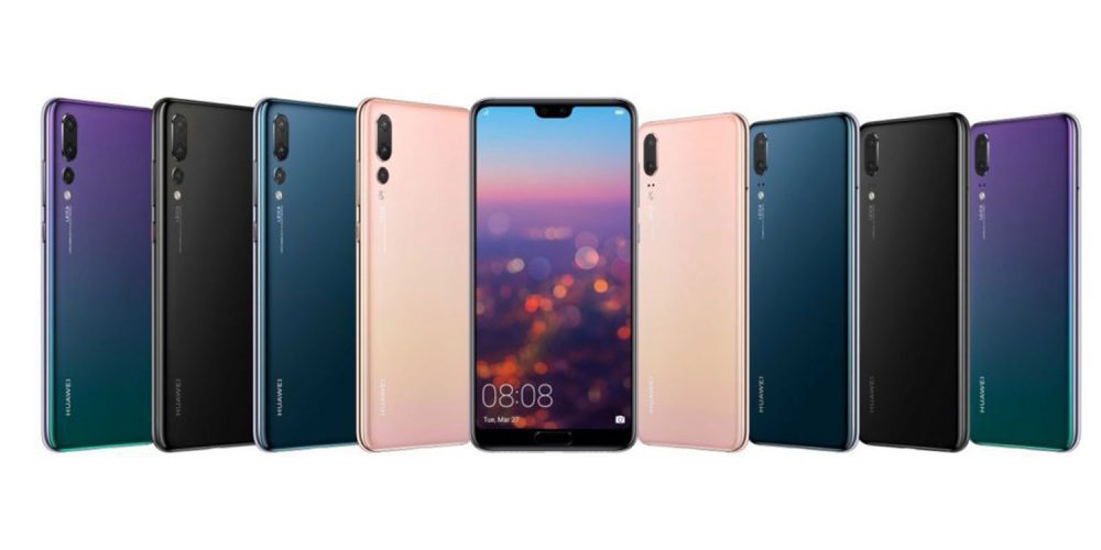 سامسونگ هواوی