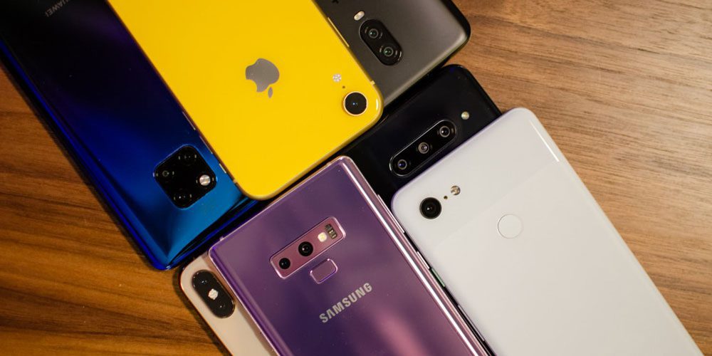 گوشی هوشمند