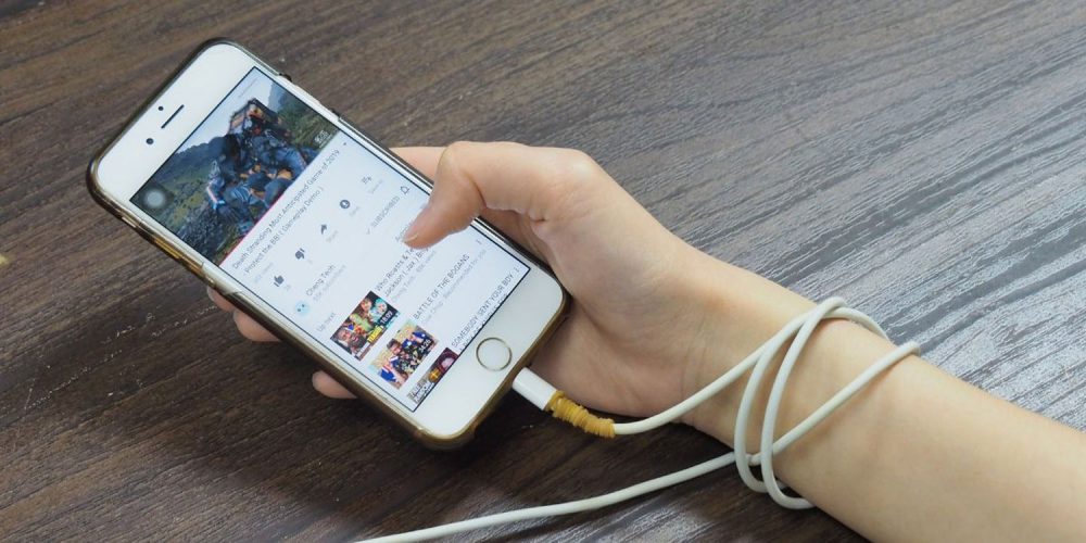 اعتیاد به گوشی هوشمند