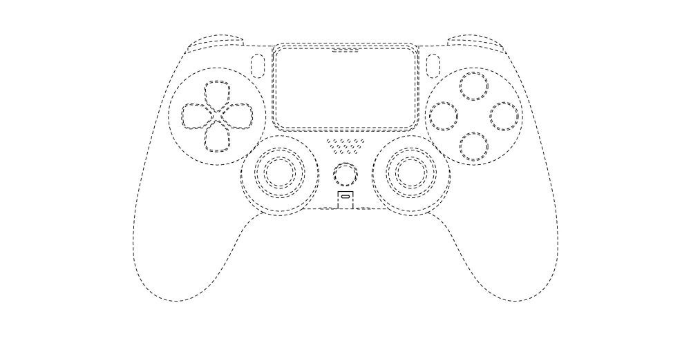 کنترلر جدید برای پلیاستیشن
